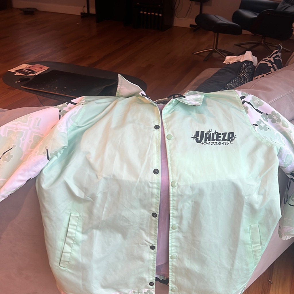 Medium Valeza Jacket